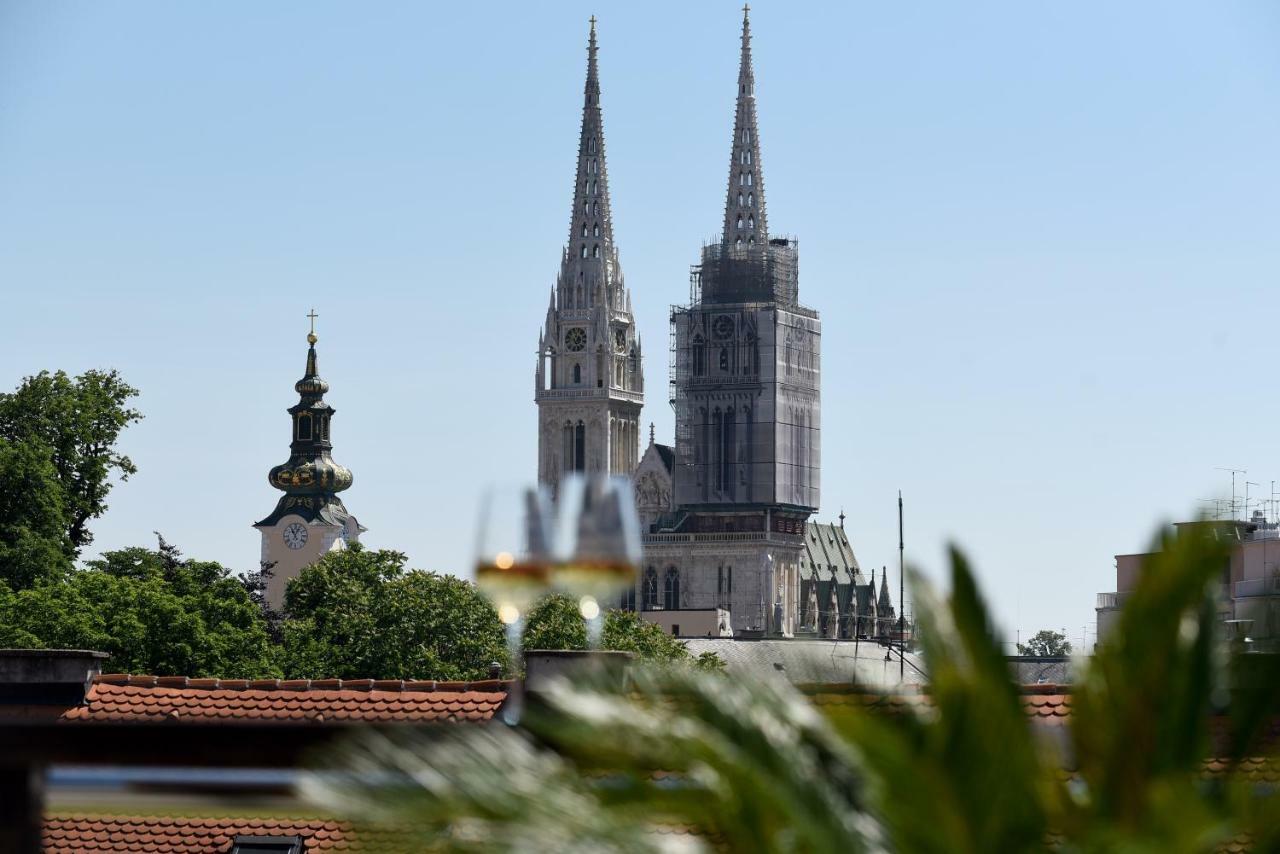 Zagreb Rooftops Exterior foto
